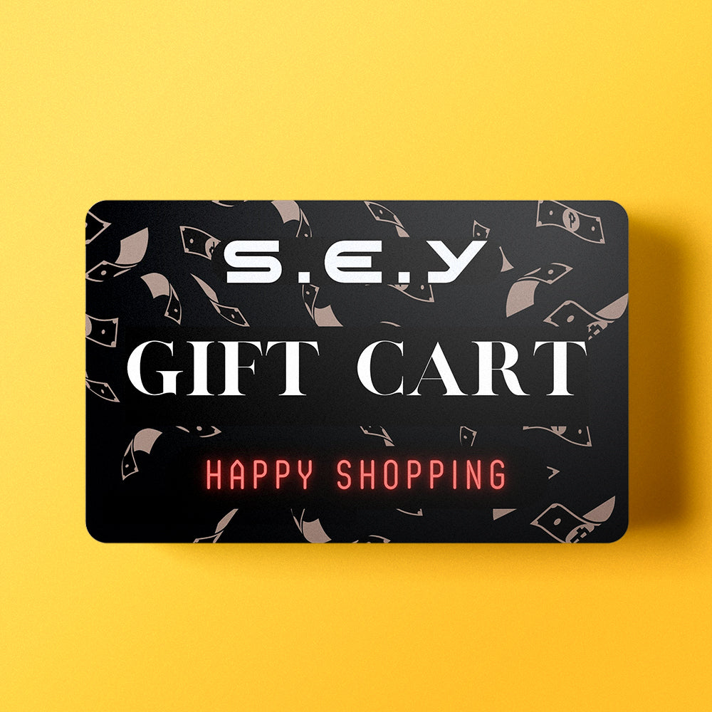 SeyActive Gift Card