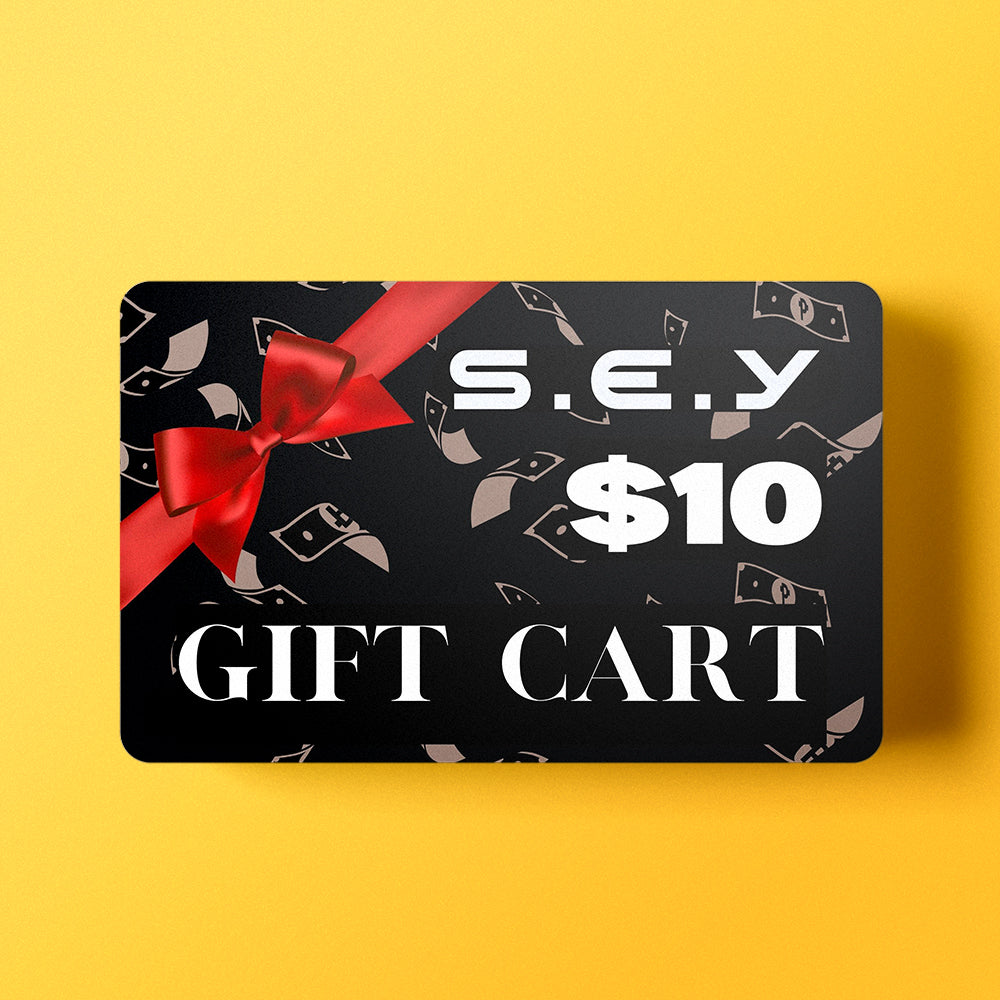 SeyActive Gift Card