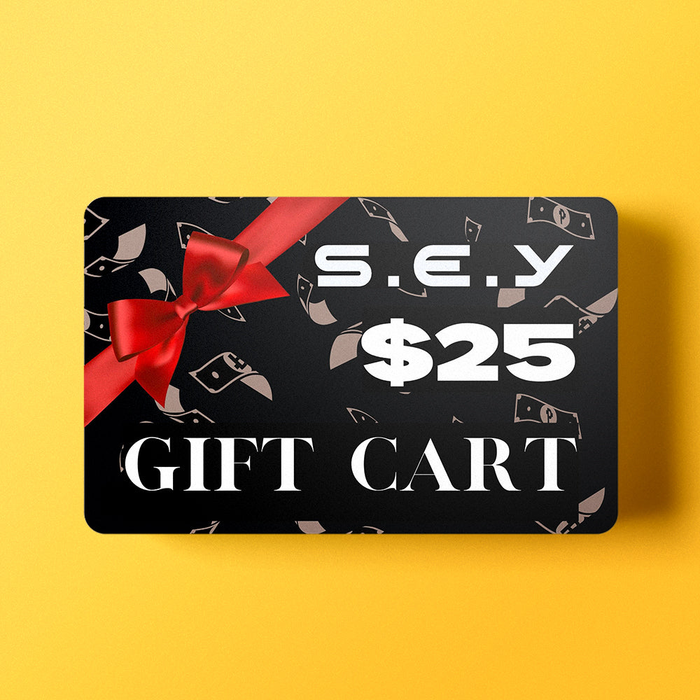 SeyActive Gift Card
