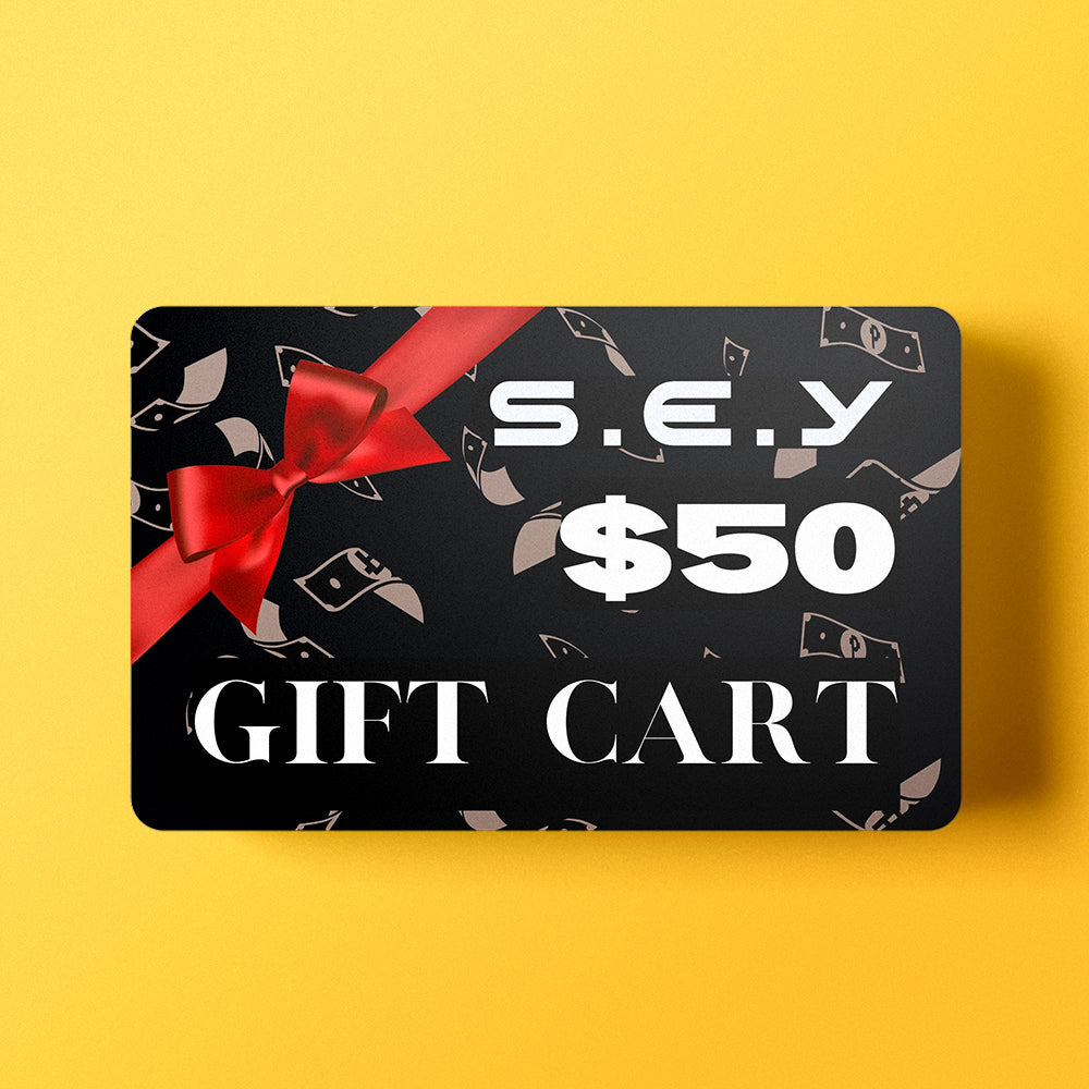 SeyActive Gift Card