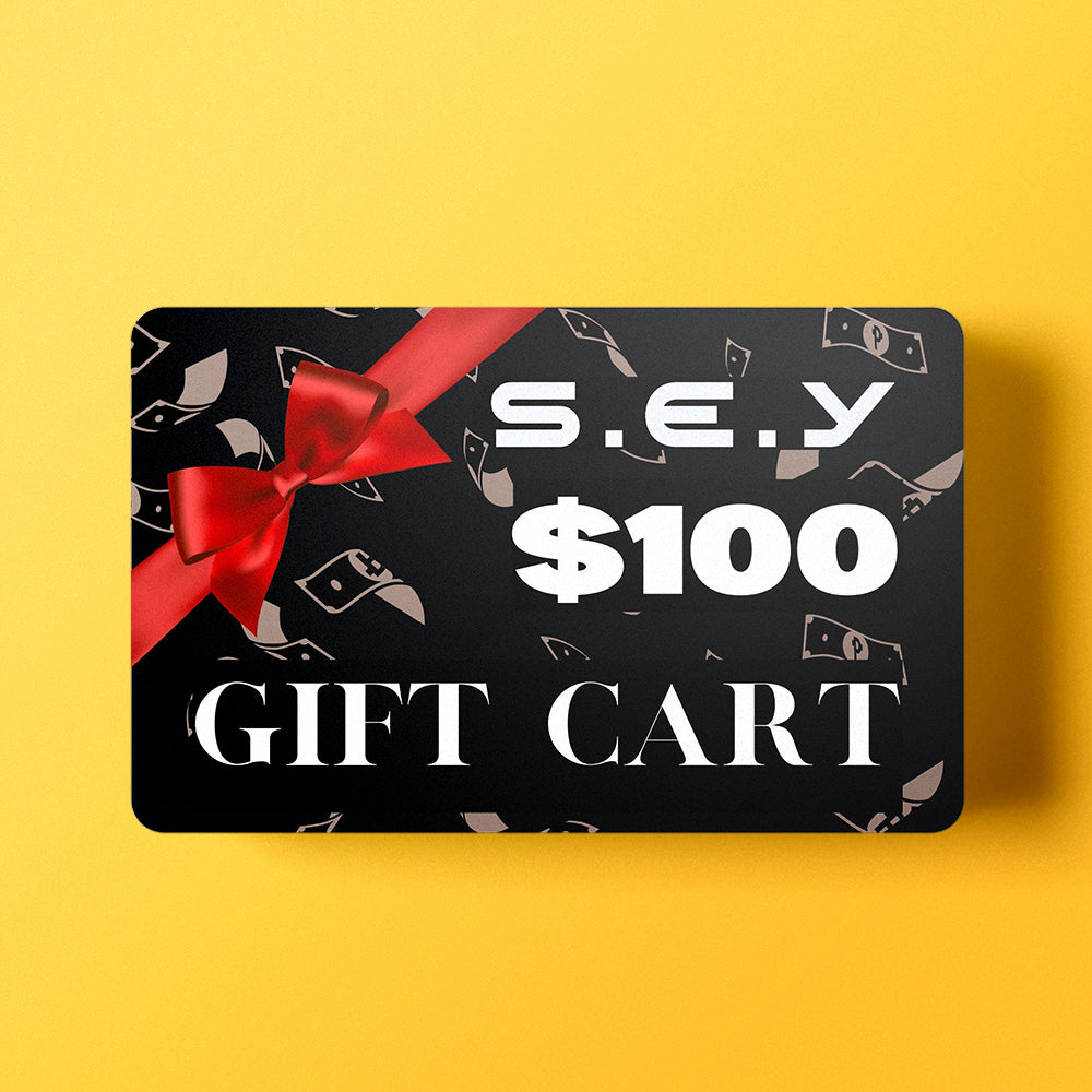 SeyActive Gift Card