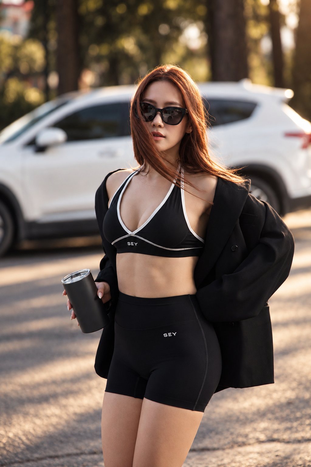 Movement halter set