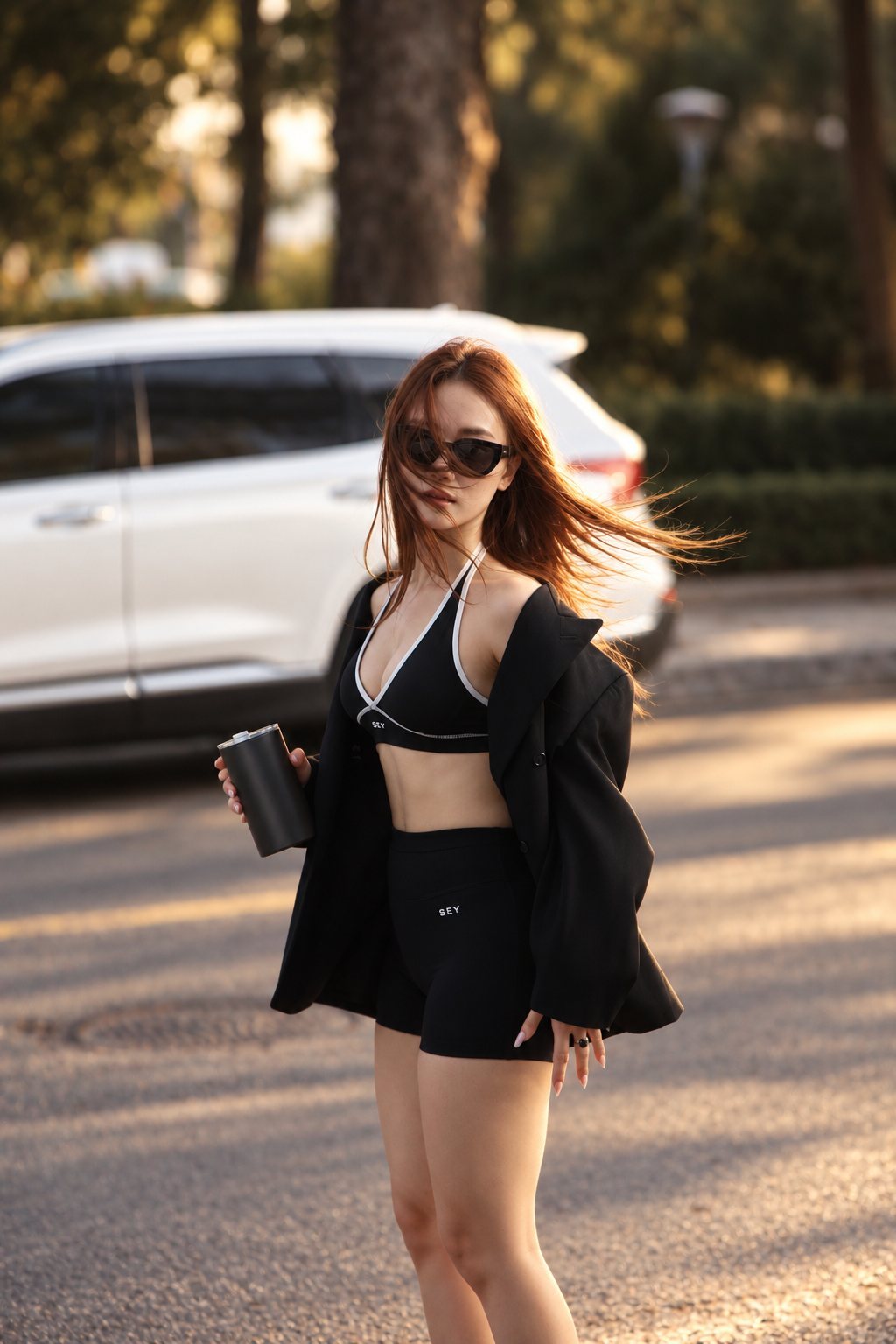 Movement halter set