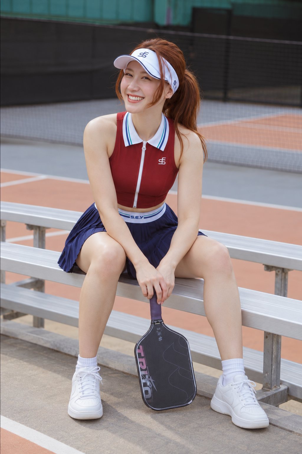 Aura Court set