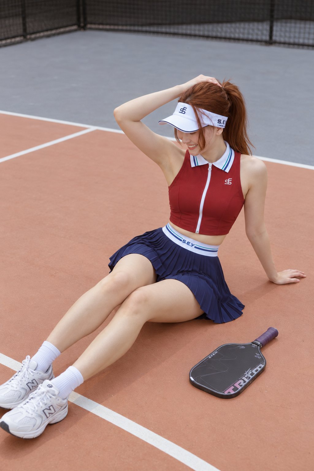 Aura Court set